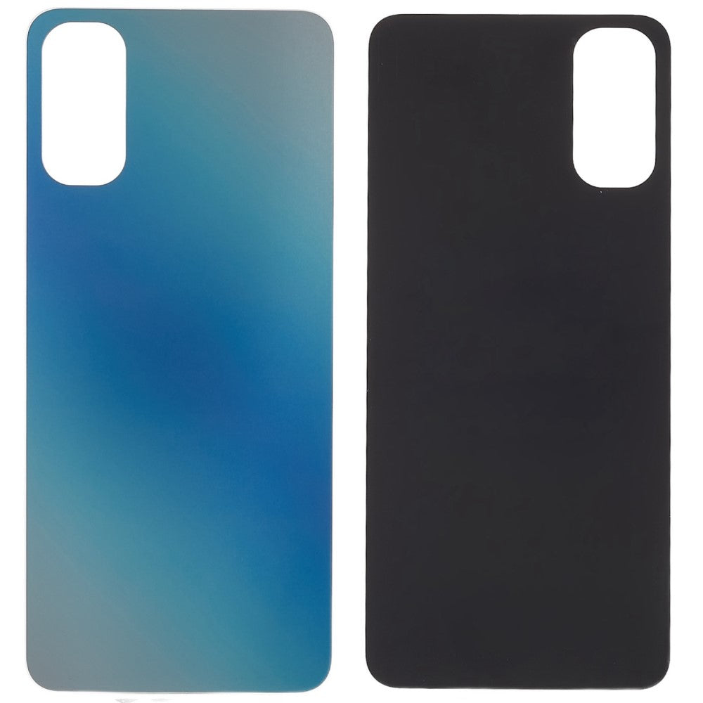 Battery Cover Back Cover Oppo Reno 4 4G Blue