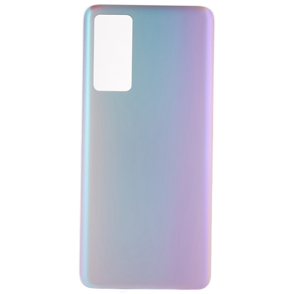 Battery Cover Back Cover Vivo X60 5G Silver