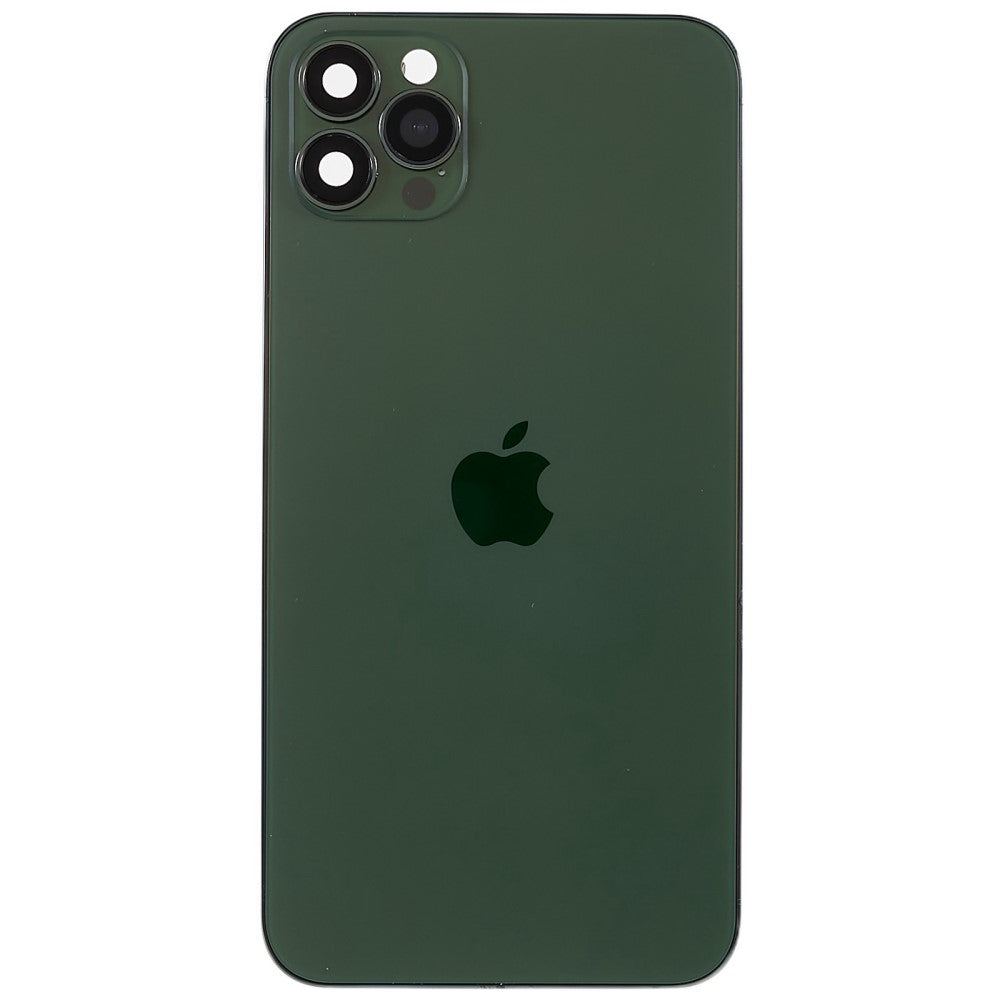 Apple iPhone XS Max Battery Cover Chassis Case (iPhone 13 Pro Style) Green