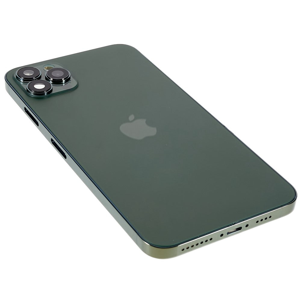 Apple iPhone XS Max Battery Cover Chassis Case (iPhone 13 Pro Style) Vert