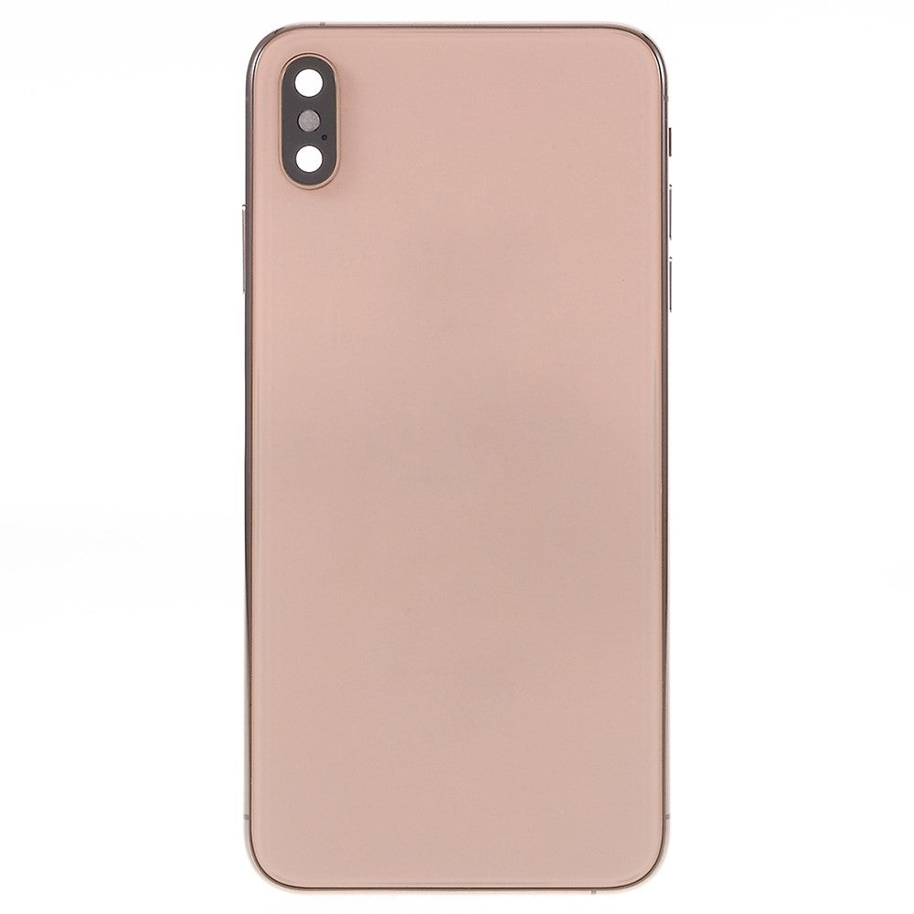 Châssis Cover Battery Cover + Pièces Apple iPhone XS Max Or