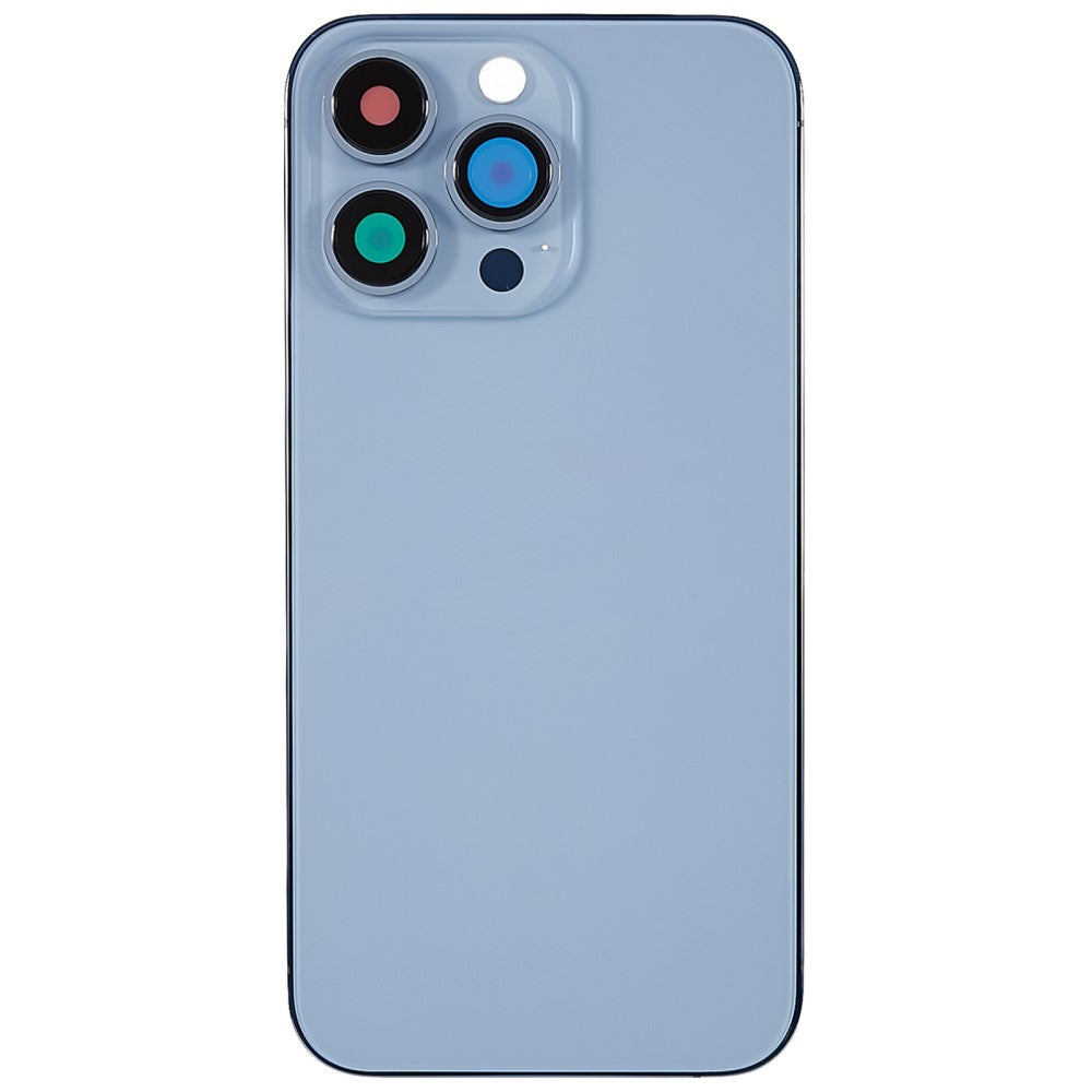 Chassis Cover Battery Cover iPhone 13 Pro Blue