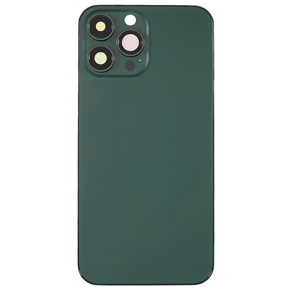Chassis Cover Battery Cover iPhone 13 Pro Green