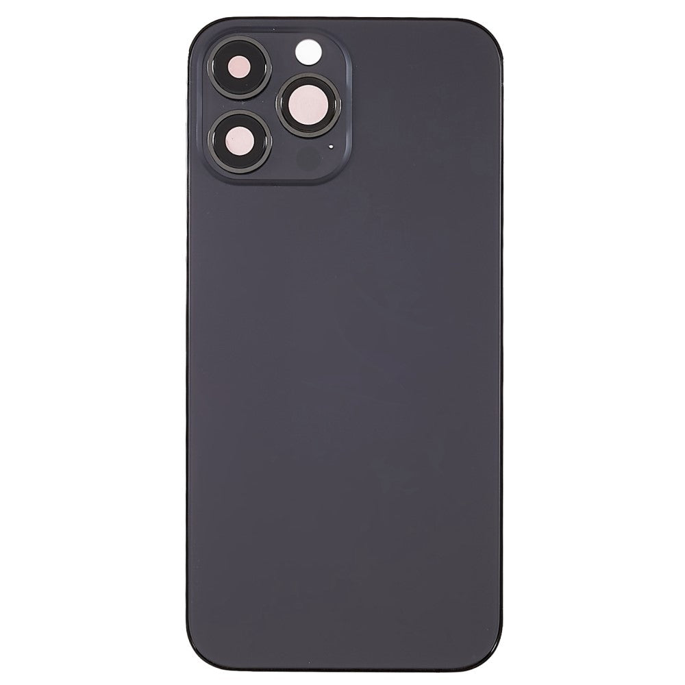 Chassis Cover Battery Cover iPhone 13 Pro Max Black
