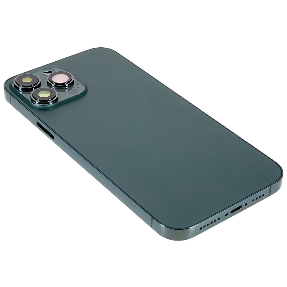 Chassis Cover Battery Cover iPhone 13 Pro Max Green