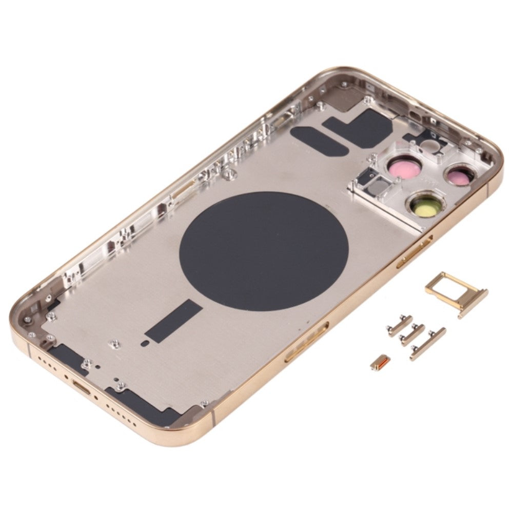 Chassis Cover Battery Cover iPhone 13 Pro Max Gold