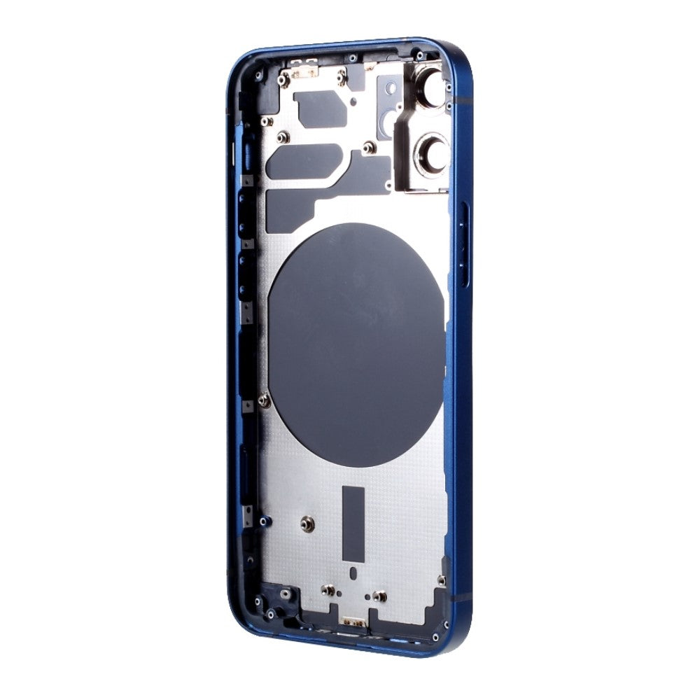 Chassis Cover Battery Cover iPhone 12 Mini Blue