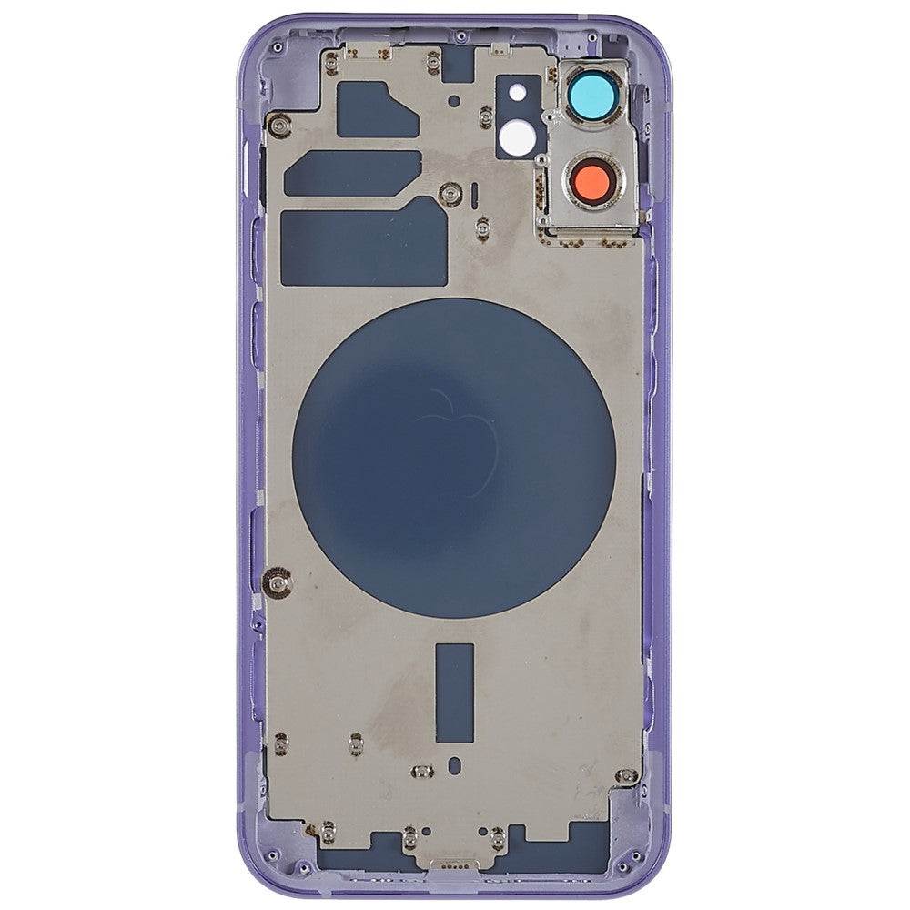 Chassis Cover Battery Cover iPhone 12 Purple