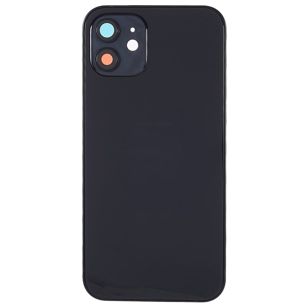 Châssis Cover Battery Cover iPhone 12 Noir