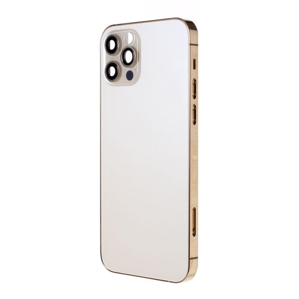 Chassis Cover Battery Cover iPhone 12 Pro Gold