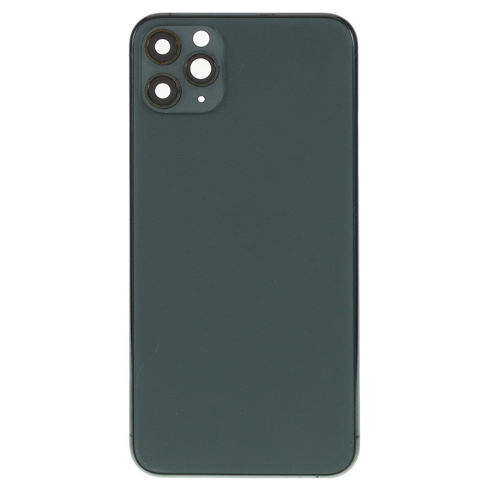 Chassis Cover Battery Cover iPhone 11 Pro Max Green