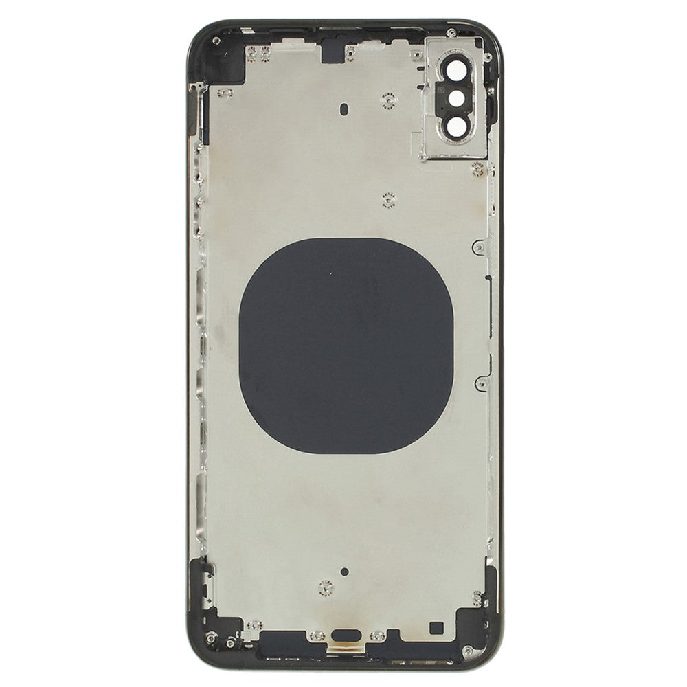 Châssis Cover Battery Cover iPhone XS Max Noir