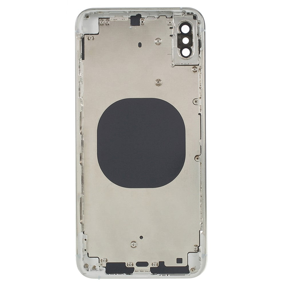 Châssis Cover Battery Cover iPhone XS Max Argent