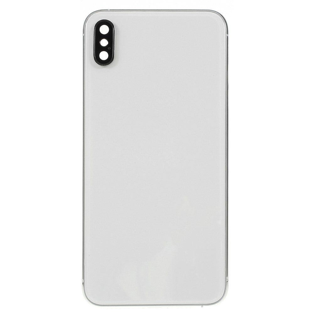 Châssis Cover Battery Cover iPhone XS Max Argent