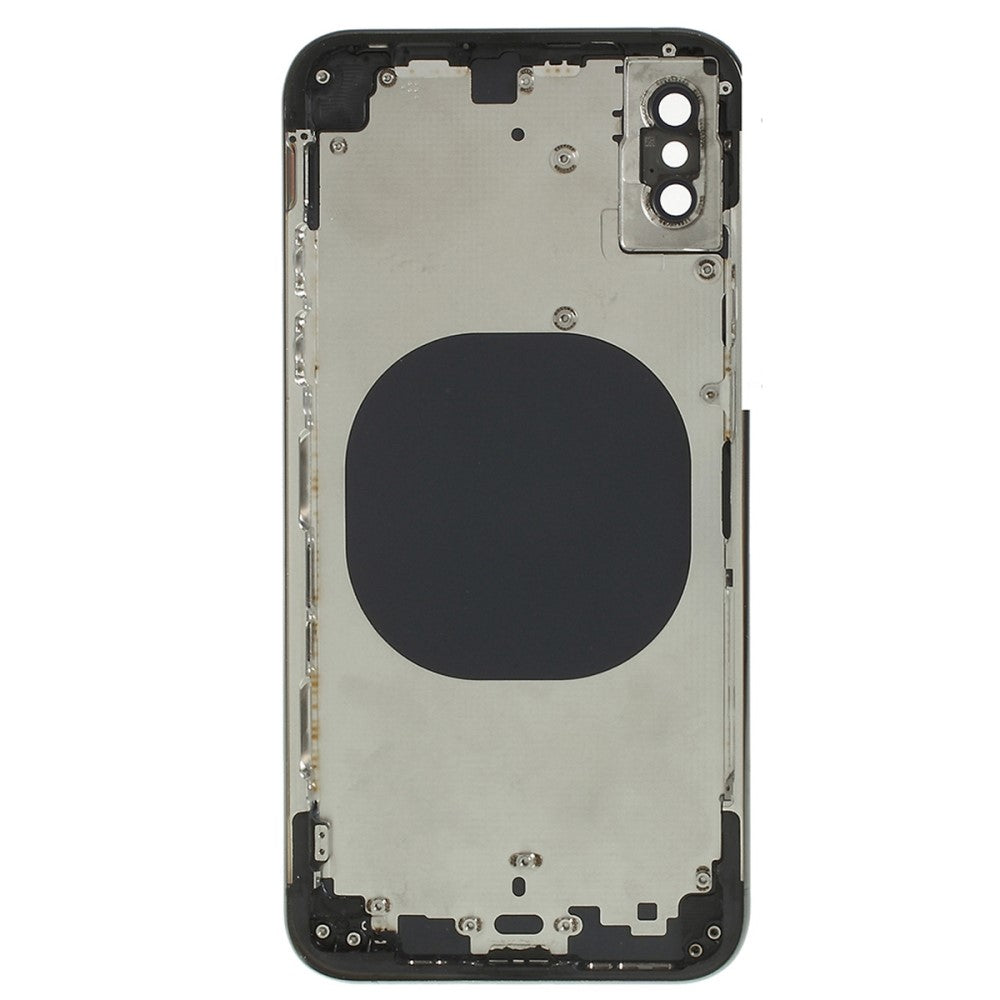 Chassis Cover Battery Cover iPhone XS Black