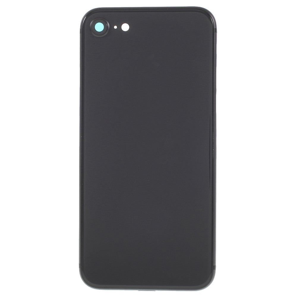 Châssis Cover Battery Cover iPhone 8 Noir
