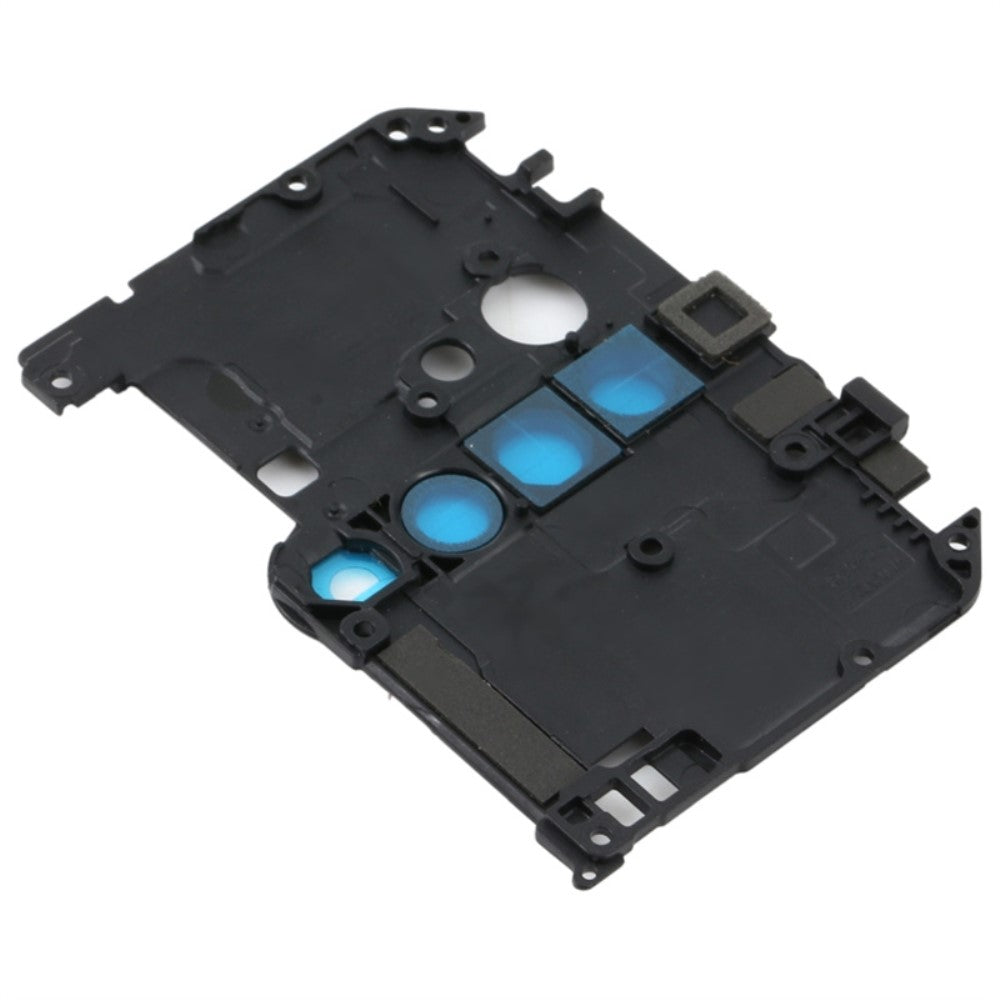 Protecteur de plaque de châssis + cache d'objectif Xiaomi Redmi 9 Prime (Inde) / Redmi 9 / Poco M2