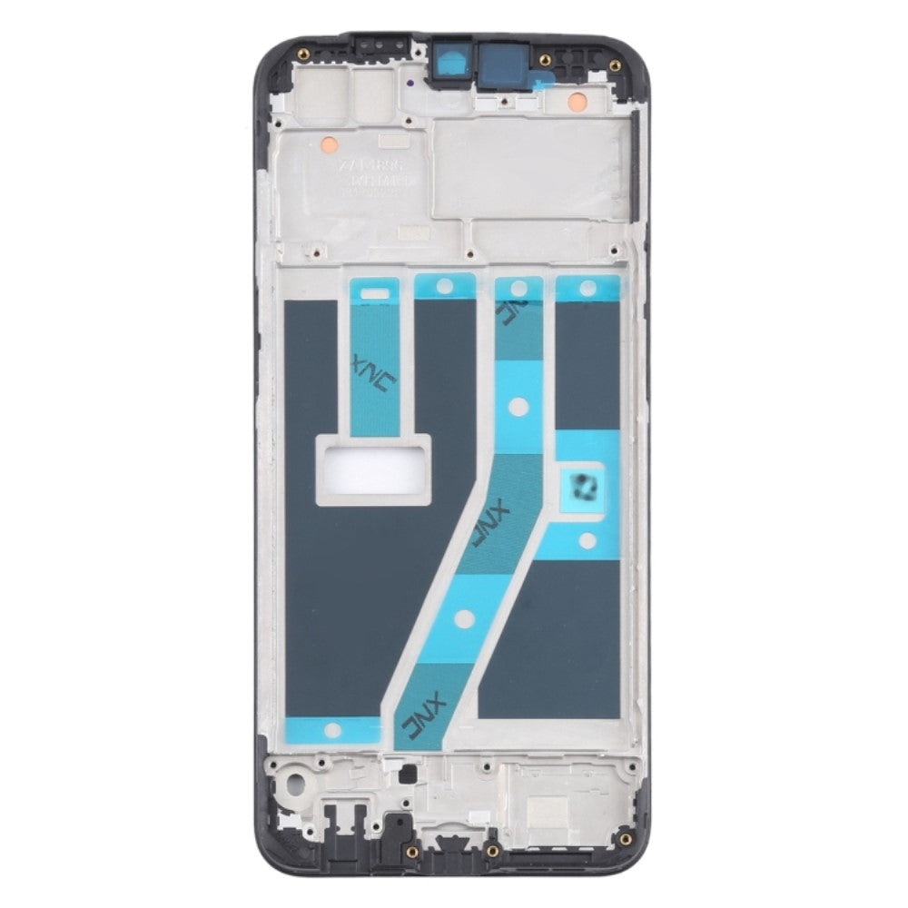 Chassis LCD Intermediate Frame Oppo A1k / Realme C2 (2019) Middle Plate Frame Repair Part (A-Side) (without Logo)
