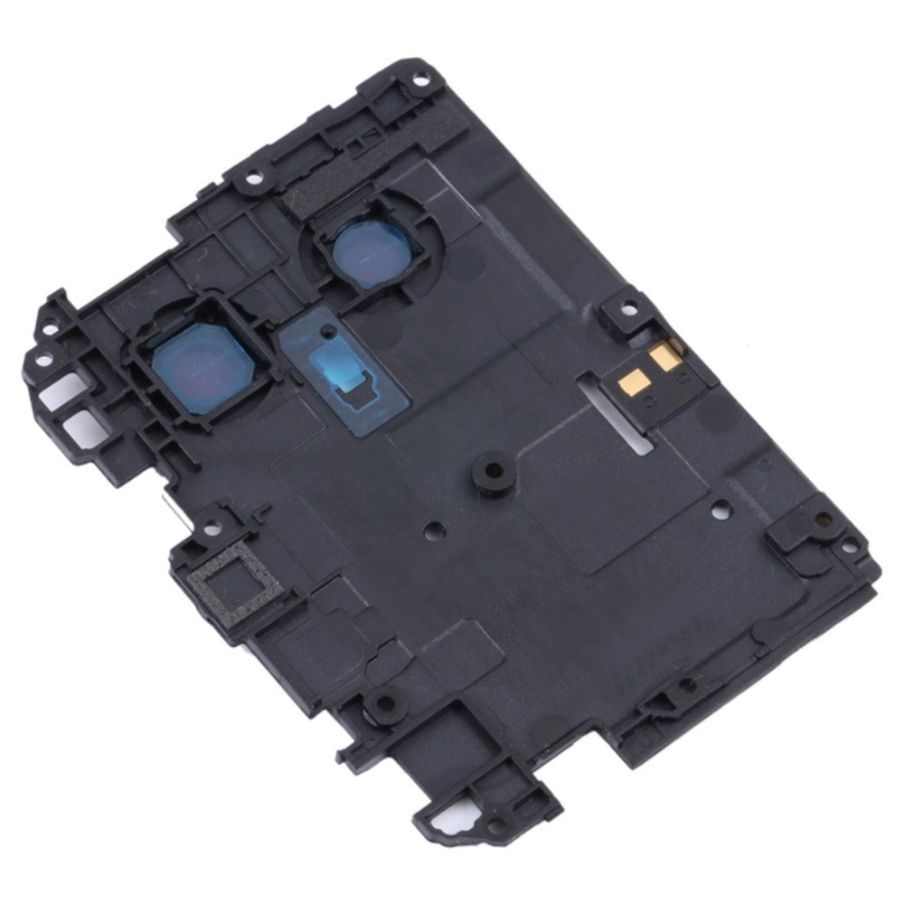 Protecteur de plaque de châssis + cache d'objectif Xiaomi Poco M4 5G MZB0BRZIN