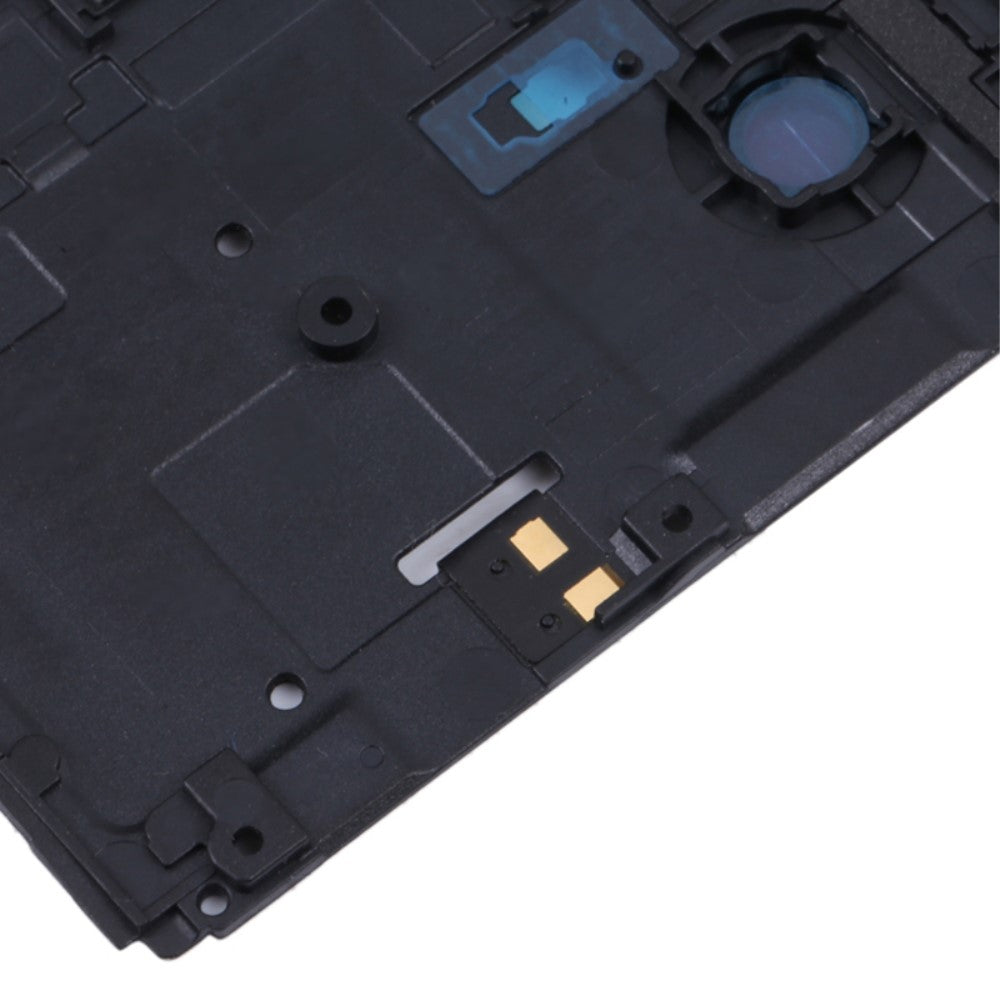 Chasis Protector de Placa + Cubierta Lente Xiaomi Poco M4 5G MZB0BRZIN