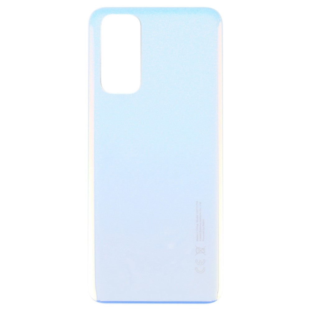 Tapa Bateria Back Cover Xiaomi Redmi Note 11S 4G / Note 11 4G (Qualcomm) Blanco
