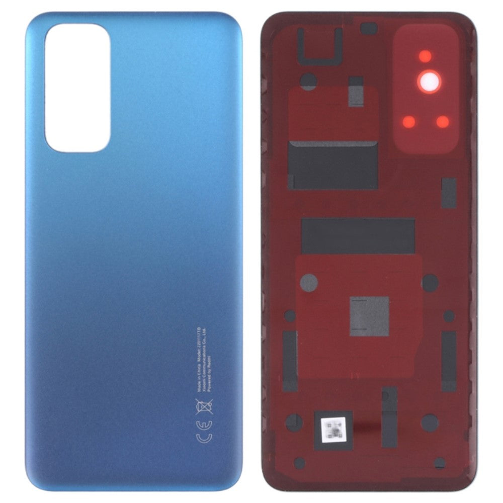 Battery Cover Back Cover Xiaomi Redmi Note 11S 4G / Note 11 4G (Qualcomm) Blue