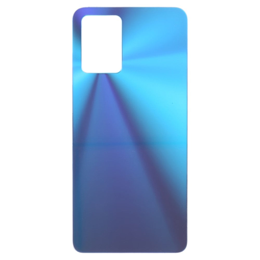 Cache Batterie Cache Arrière Xiaomi Redmi K40S 5G Bleu