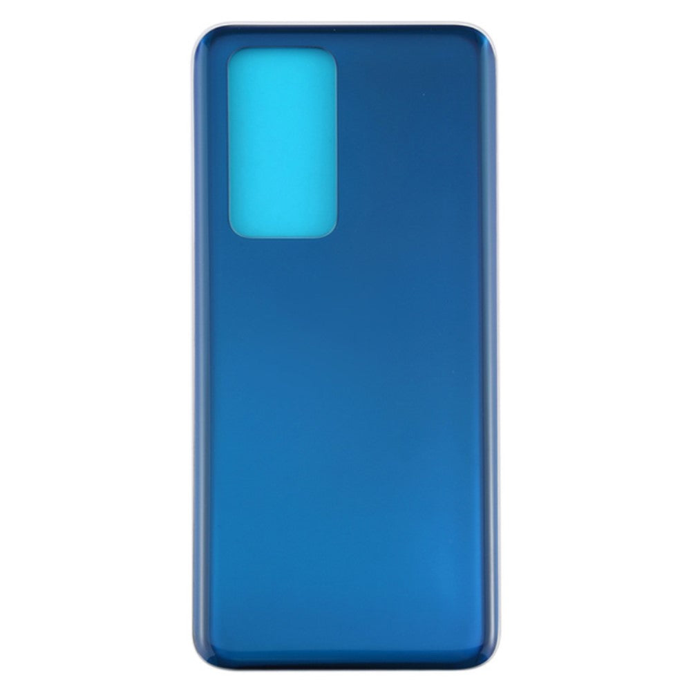 Tapa Bateria Back Cover Huawei P40 Pro Azul
