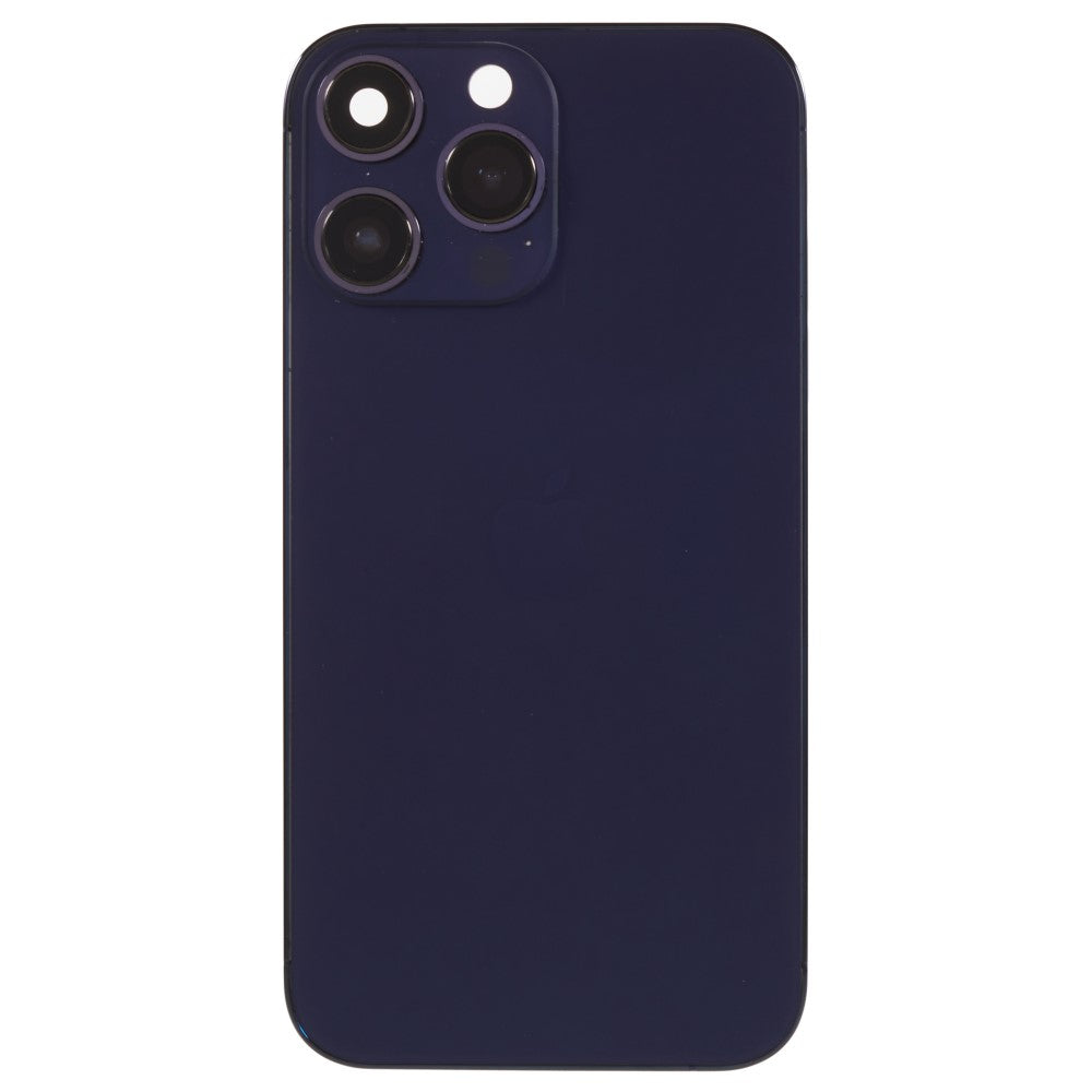 Chassis Cover Battery Cover Apple iPhone XR Purple
