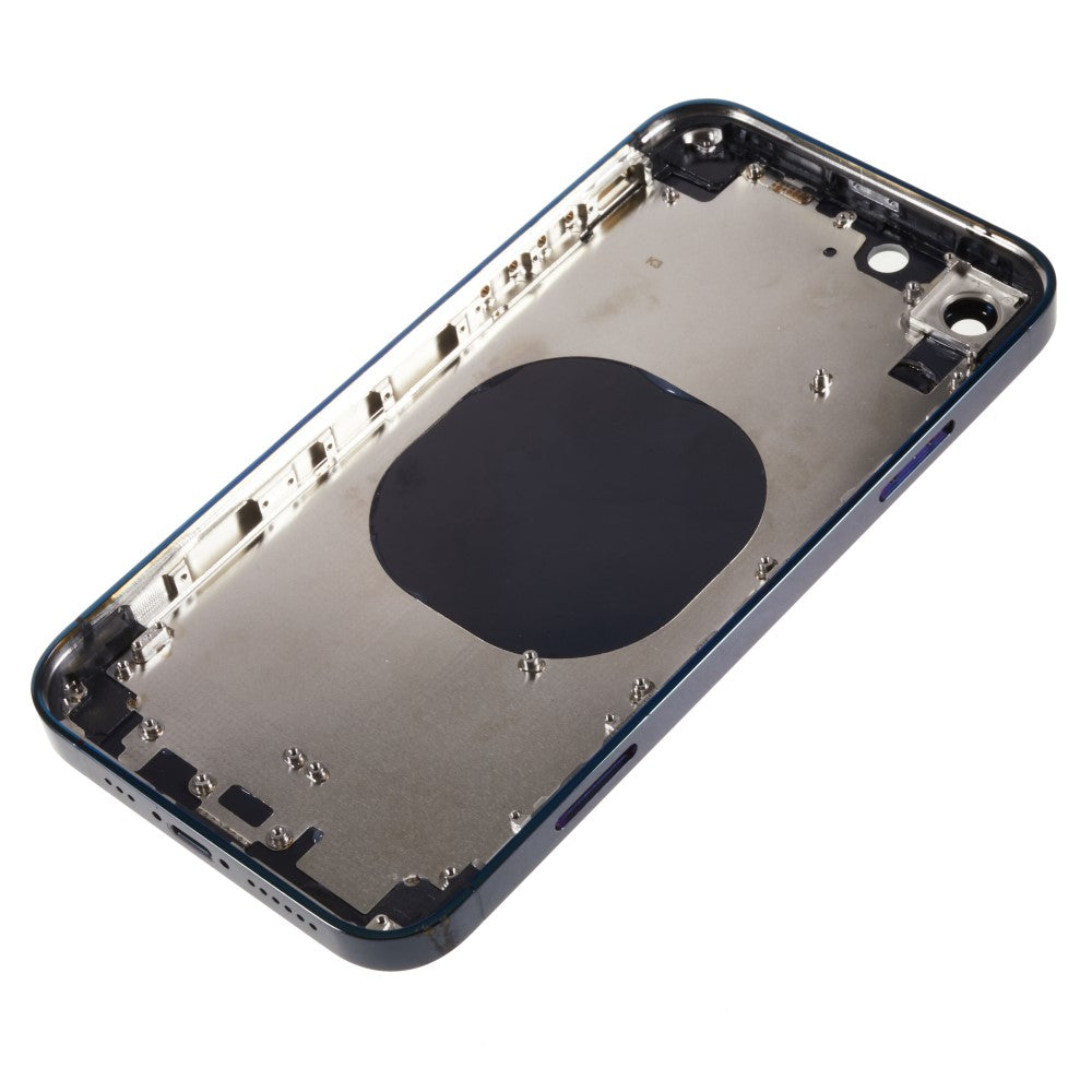 Carcasa Chasis Tapa Bateria Apple iPhone XR Morado