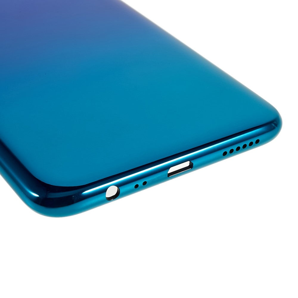 Tapa Bateria Back Cover Oppo Realme 3 Azul