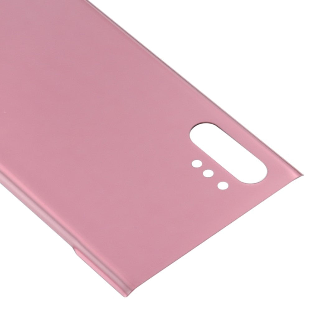 Cache Batterie Coque Arrière Samsung Galaxy Note 10 Plus 4G/5G N975 Rose