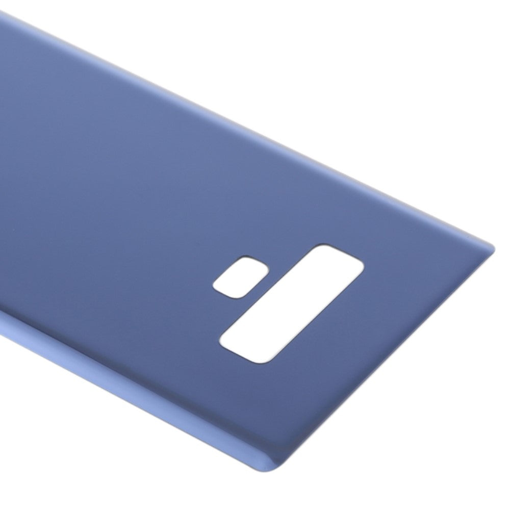 Cache Batterie Coque Arrière Samsung Galaxy Note 9 N960 Bleu