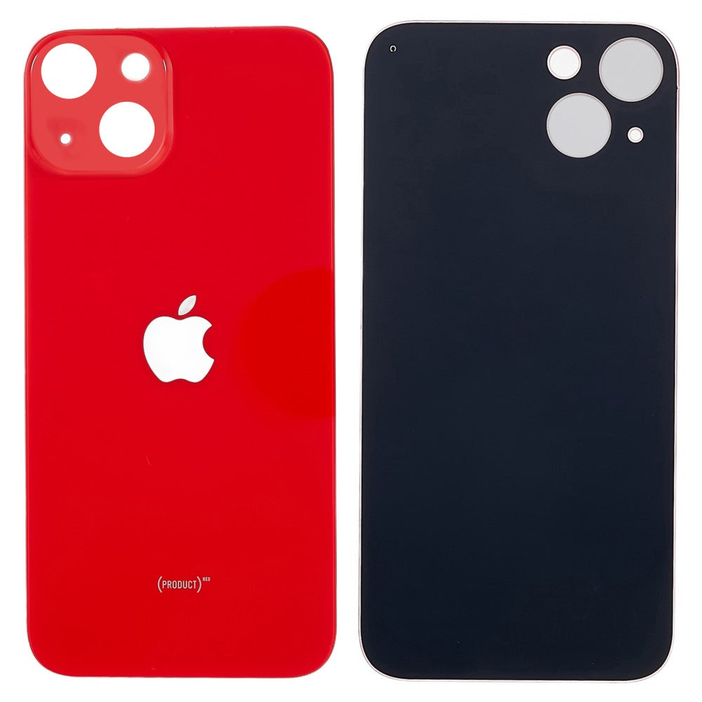 Tapa Bateria Back Cover Apple iPhone 14 Rojo