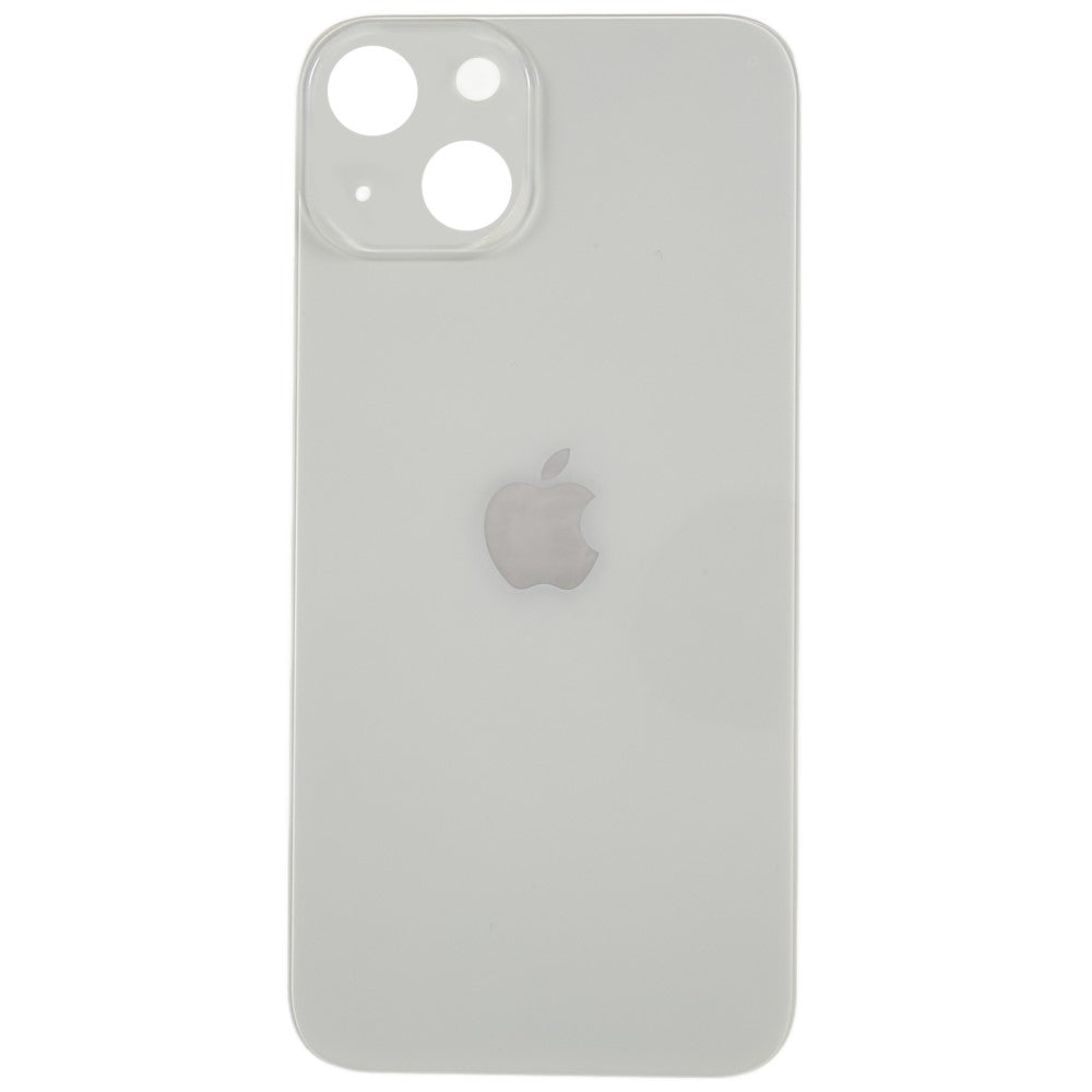 Cache Batterie Coque Arrière Apple iPhone 14 Blanc