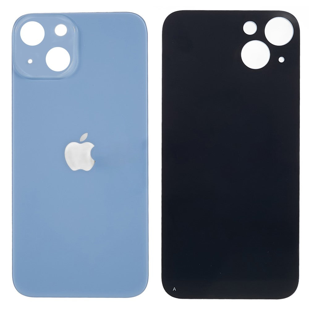 Tapa Bateria Back Cover Apple iPhone 14 Plus Azul