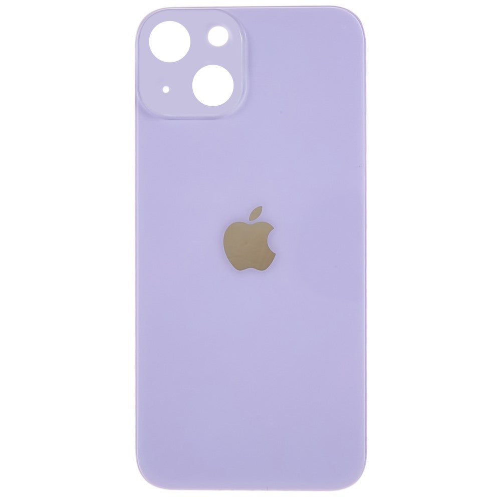 Cache Batterie Coque Arrière Apple iPhone 14 Plus Violet