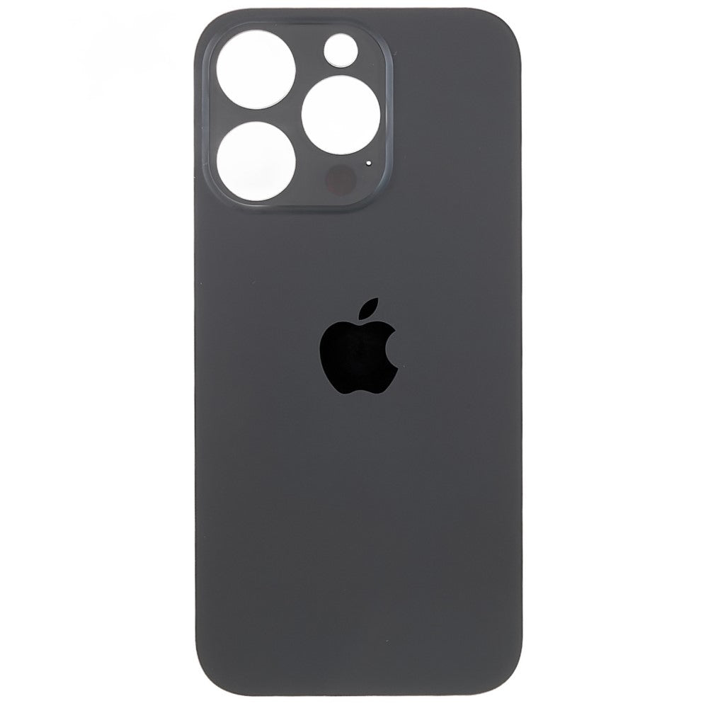 Cache Batterie Coque Arrière Apple iPhone 14 Pro Noir