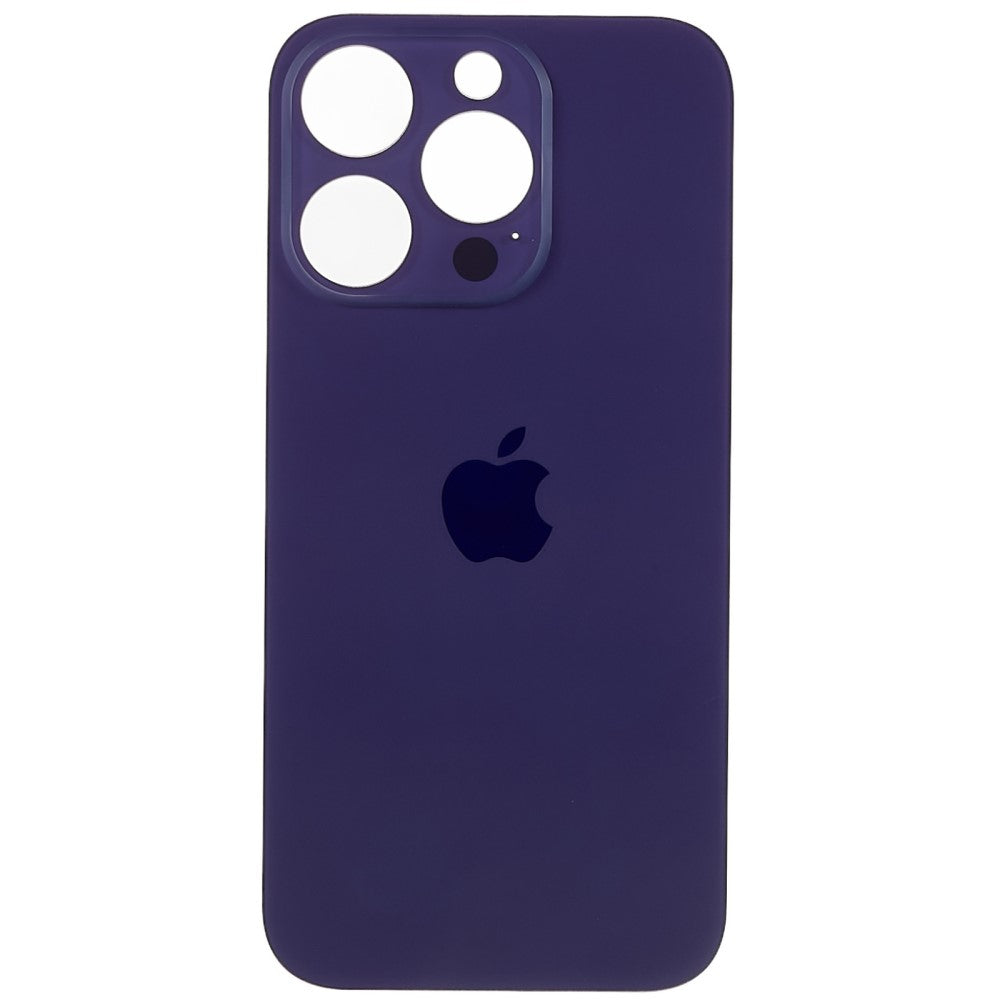 Cache Batterie Coque Arrière Apple iPhone 14 Pro Violet