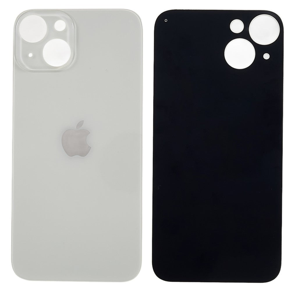 Battery Cover Back Cover (Wide Hole) Apple iPhone 14 White