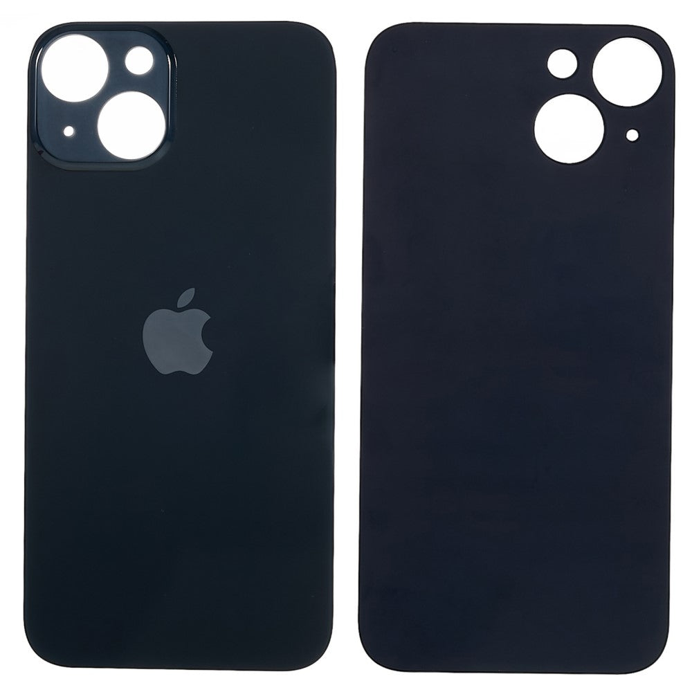 Battery Cover Back Cover (Wide Hole) Apple iPhone 14 Black
