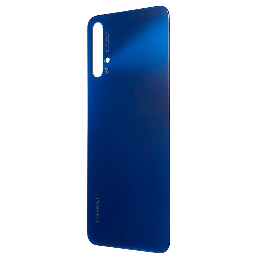 Tapa Bateria Back Cover Huawei Nova 5 Azul