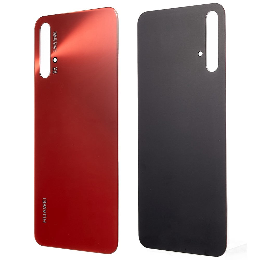 Battery Cover Back Cover Huawei Nova 5 Red