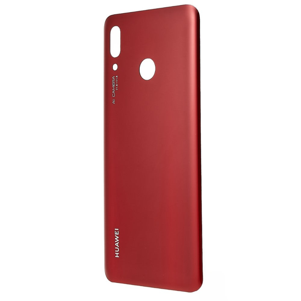 Cache Batterie Coque Arrière Huawei Nova 3 Rouge
