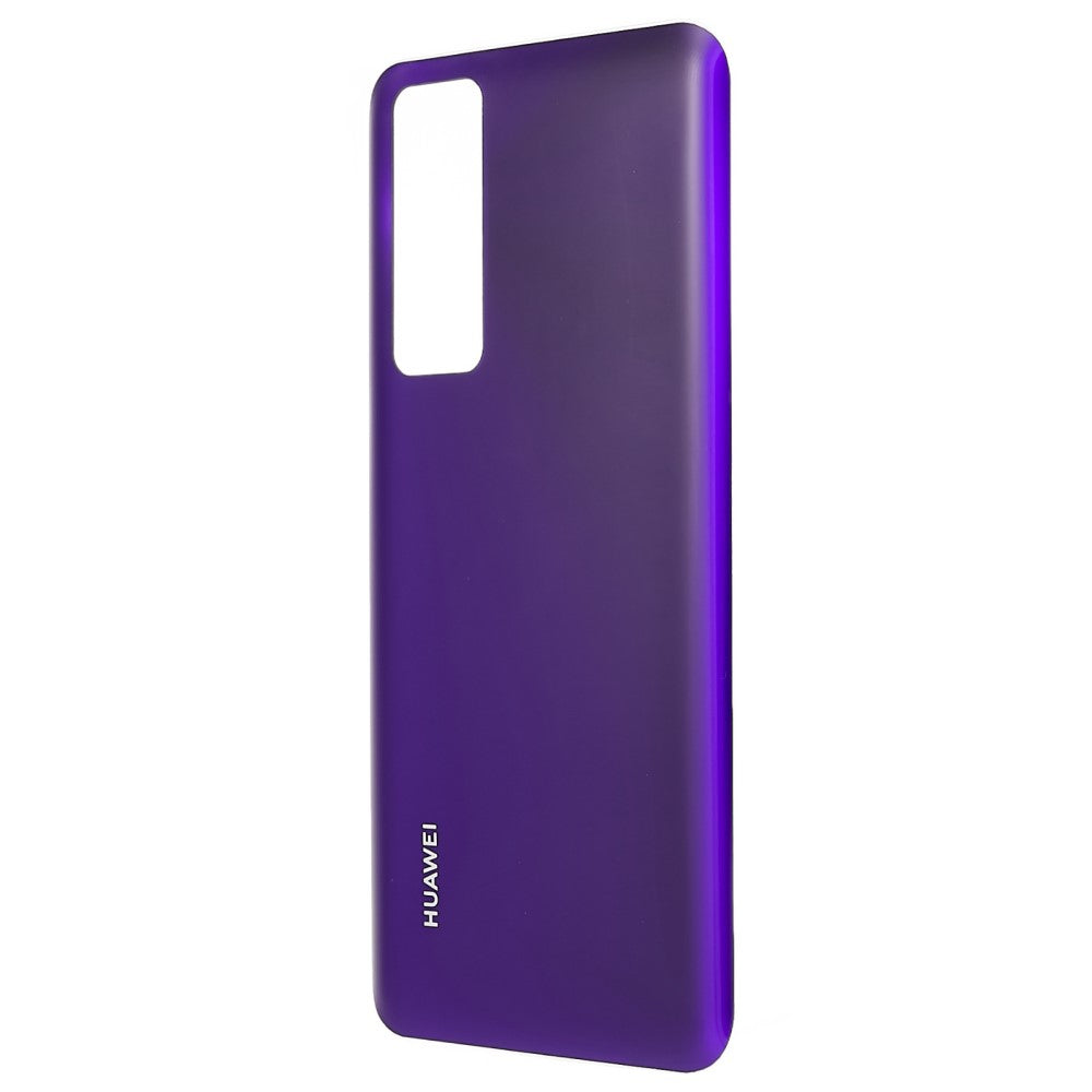 Cache Batterie Coque Arrière Huawei Nova 7 5G Violet