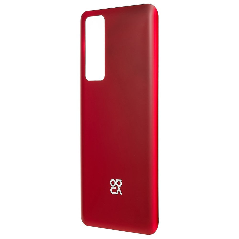 Tapa Bateria Back Cover Huawei Nova 7 5G Rojo