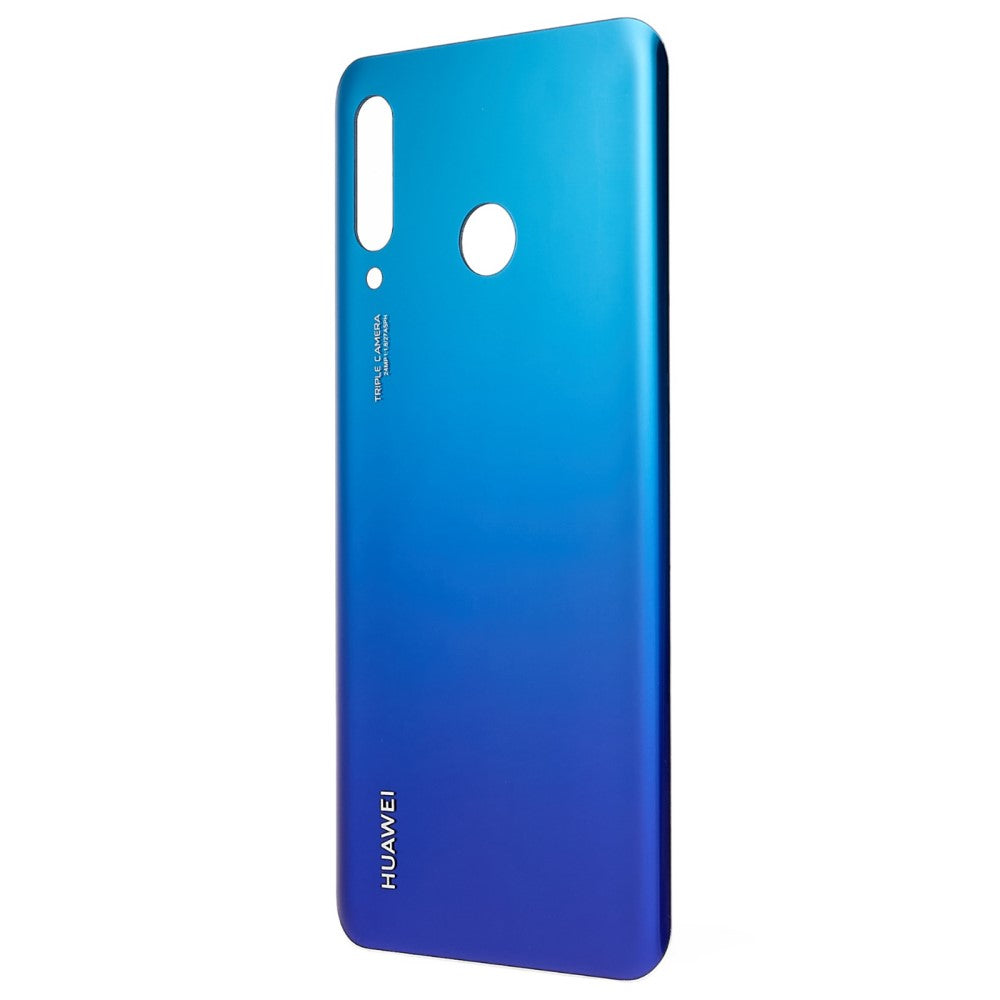 Tapa Bateria Back Cover Huawei Nova 4e / P30 Lite Azul