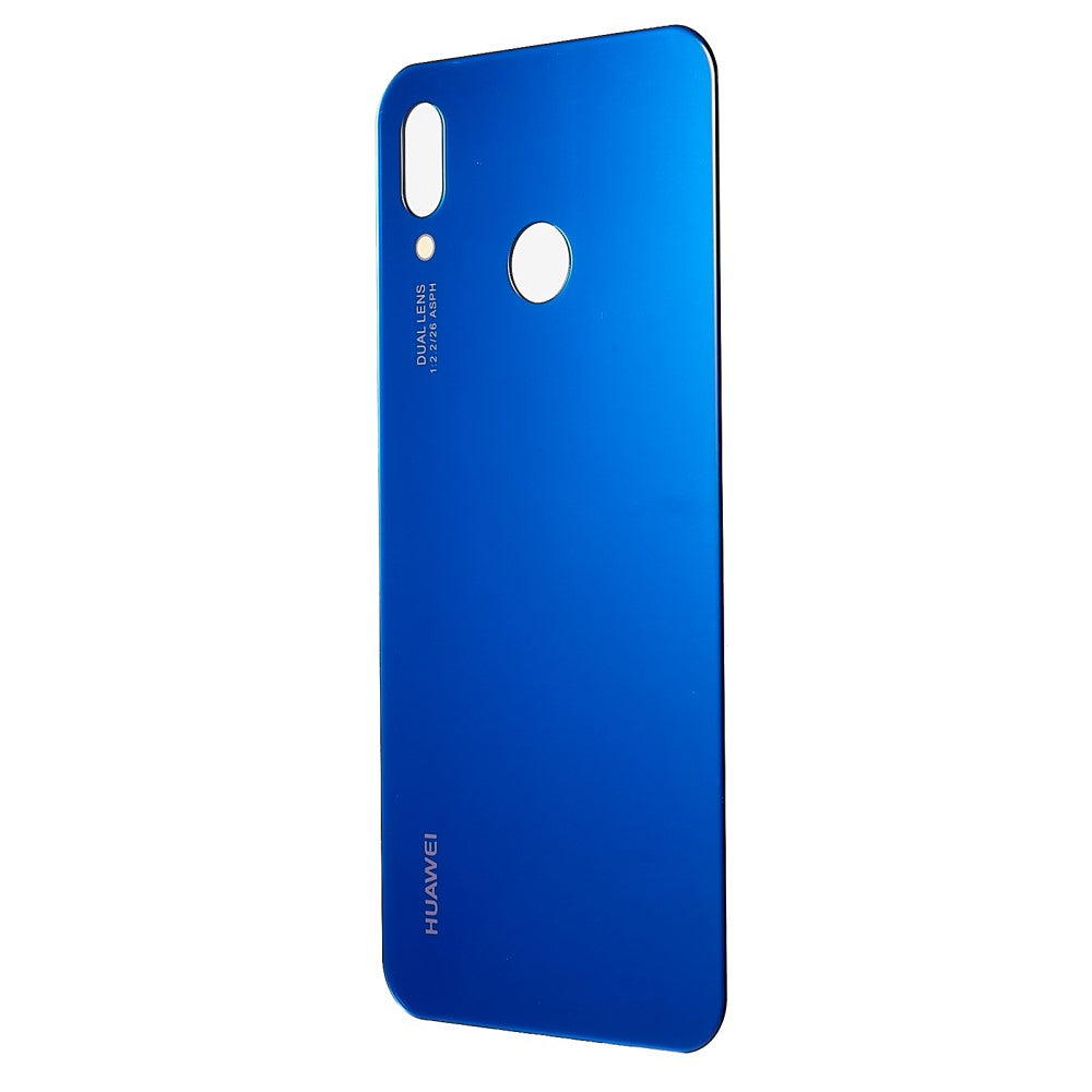 Tapa Bateria Back Cover Huawei P20 Lite (2018) / Nova 3e Azul
