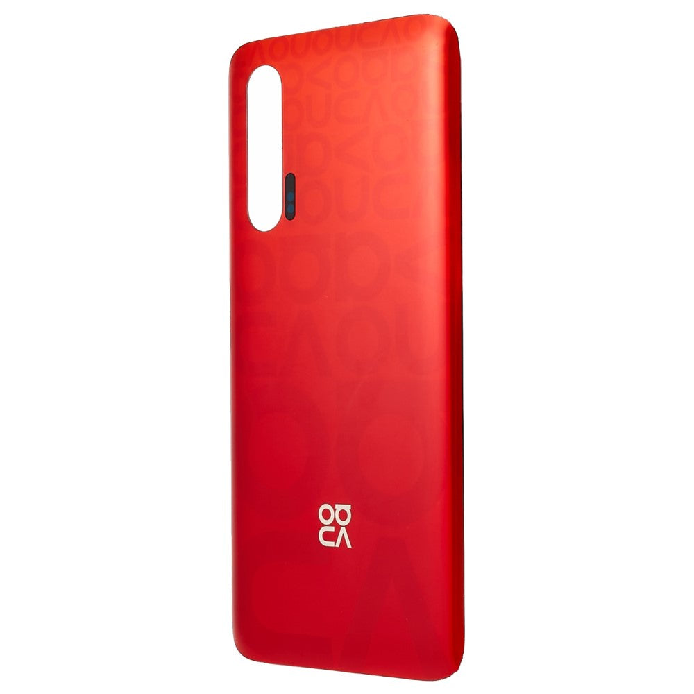 Tapa Bateria Back Cover Huawei Nova 6 5G Rojo