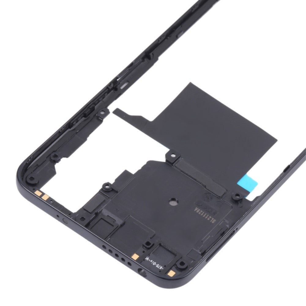 Châssis Arrière Logement Cadre Xiaomi Redmi Note 11 4G (Qualcomm) Gris